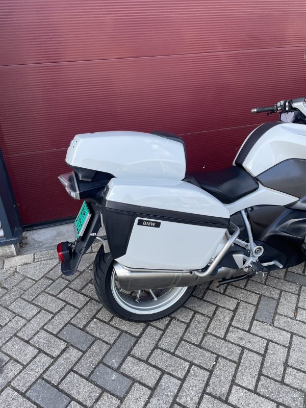 BMW R 1200 RT / R1200RT ABS Onderhoudshistorie - Afbeelding 9