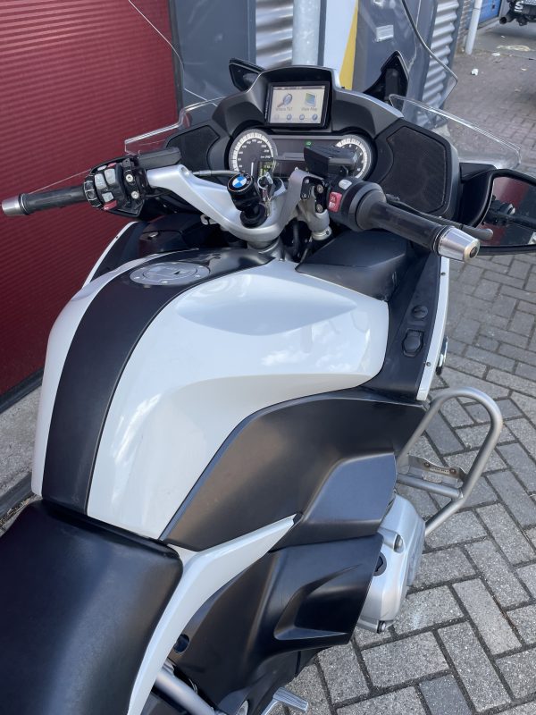 BMW R 1200 RT / R1200RT ABS Onderhoudshistorie - Afbeelding 13