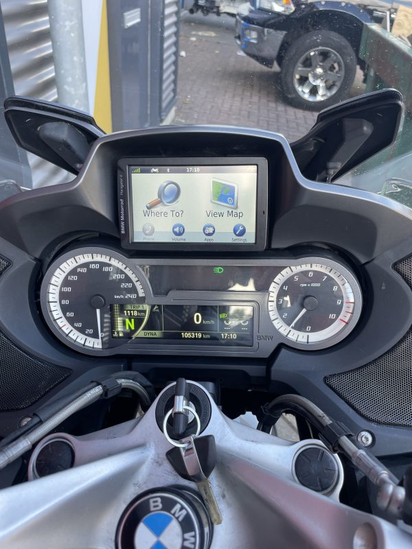 BMW R 1200 RT / R1200RT ABS Onderhoudshistorie - Afbeelding 18