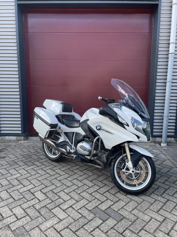 BMW R 1200 RT / R1200RT ABS Onderhoudshistorie