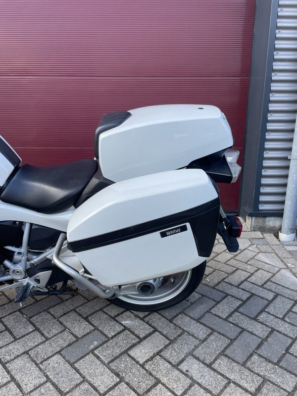BMW R 1200 RT / R1200RT ABS Onderhoudshistorie - Afbeelding 8