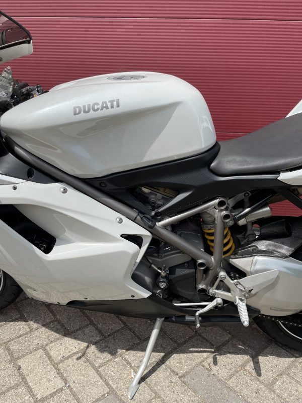 Ducati 848 Nieuwe banden - Afbeelding 8