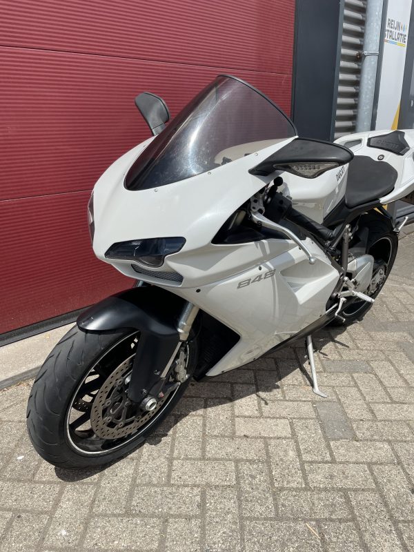 Ducati 848 Nieuwe banden - Afbeelding 5