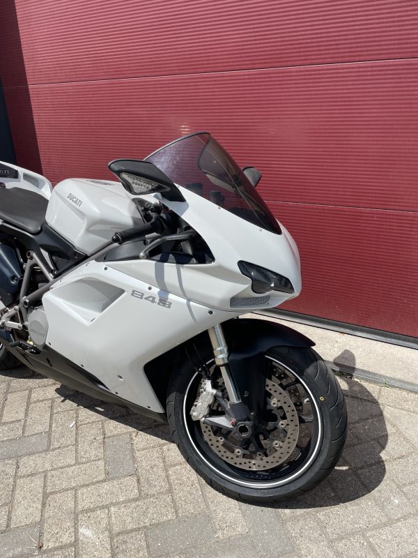 Ducati 848 Nieuwe banden - Afbeelding 6