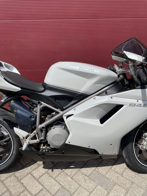 Ducati 848 Nieuwe banden - Afbeelding 7