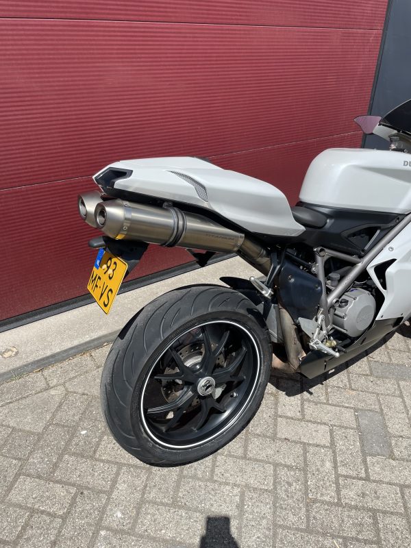 Ducati 848 Nieuwe banden - Afbeelding 9