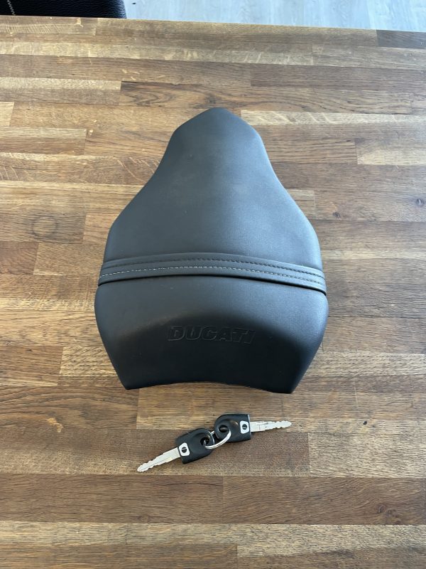 Ducati 848 Nieuwe banden - Afbeelding 15