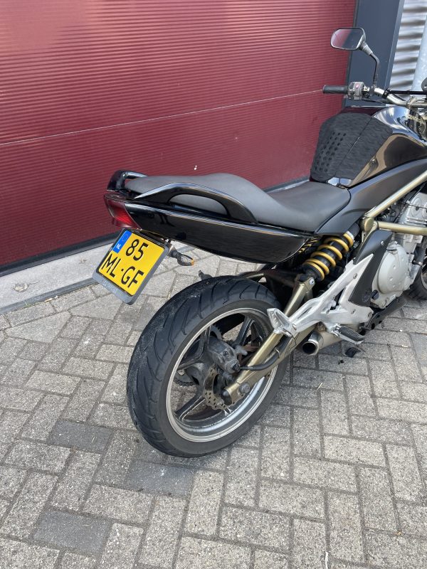 Kawasaki ER-6N ER6 N A2 kenteken - Afbeelding 14