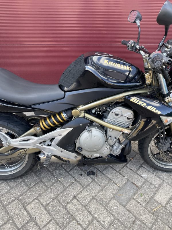 Kawasaki ER-6N ER6 N A2 kenteken - Afbeelding 10