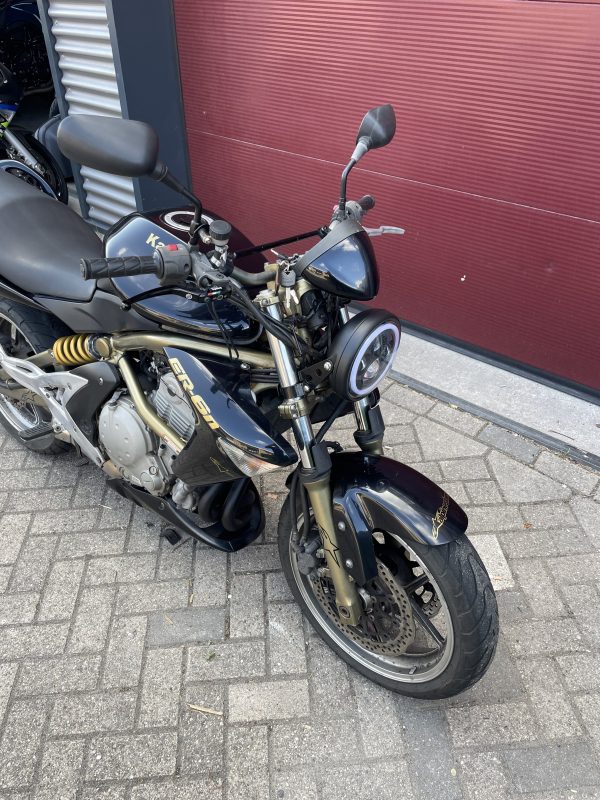 Kawasaki ER-6N ER6 N A2 kenteken - Afbeelding 5