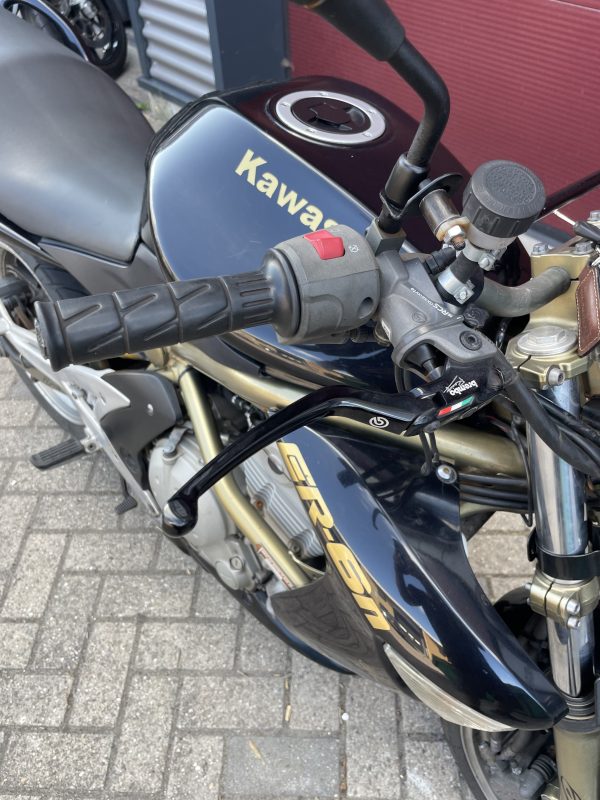 Kawasaki ER-6N ER6 N A2 kenteken - Afbeelding 19