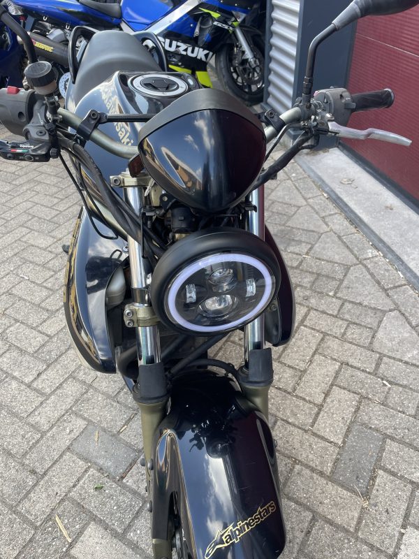 Kawasaki ER-6N ER6 N A2 kenteken - Afbeelding 20