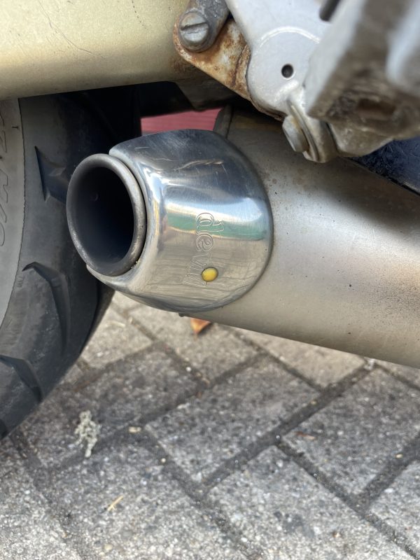 Kawasaki ER-6N ER6 N A2 kenteken - Afbeelding 18
