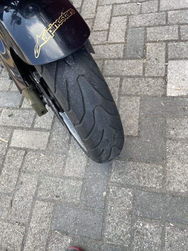Kawasaki ER-6N ER6 N A2 kenteken - Afbeelding 15