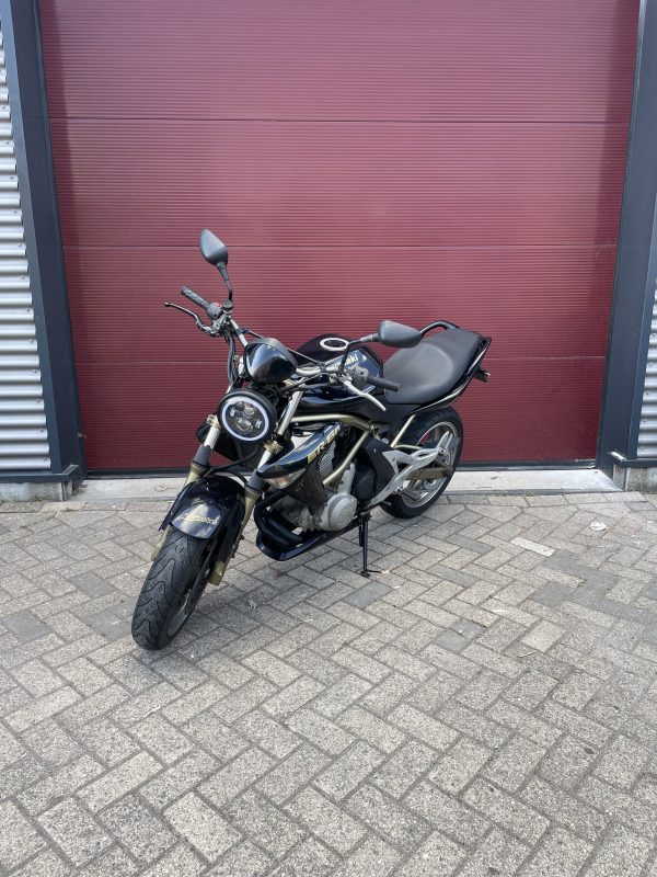 Kawasaki ER-6N ER6 N A2 kenteken - Afbeelding 2