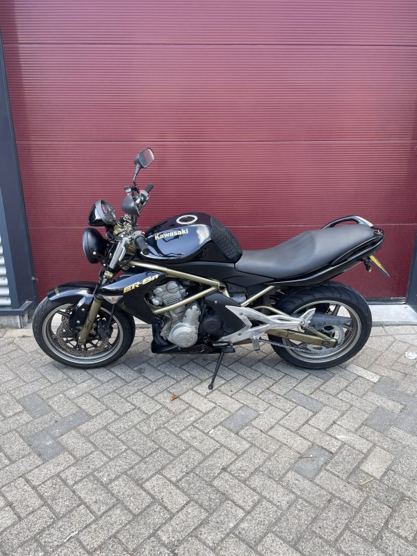 Kawasaki ER-6N ER6 N A2 kenteken - Afbeelding 3