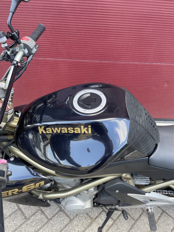 Kawasaki ER-6N ER6 N A2 kenteken - Afbeelding 12