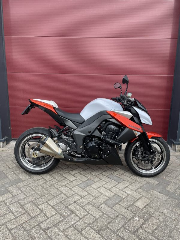 Kawasaki Z 1000 ABS Super netjes - Afbeelding 3