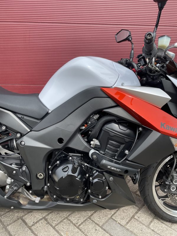 Kawasaki Z 1000 ABS Super netjes - Afbeelding 8