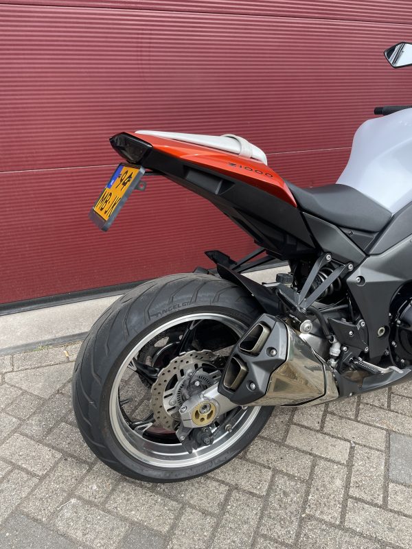 Kawasaki Z 1000 ABS Super netjes - Afbeelding 9