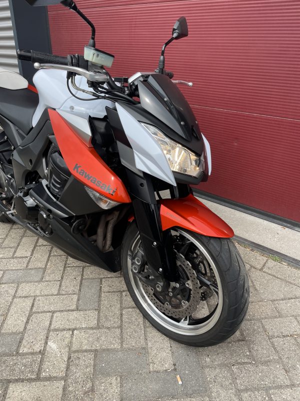 Kawasaki Z 1000 ABS Super netjes - Afbeelding 5