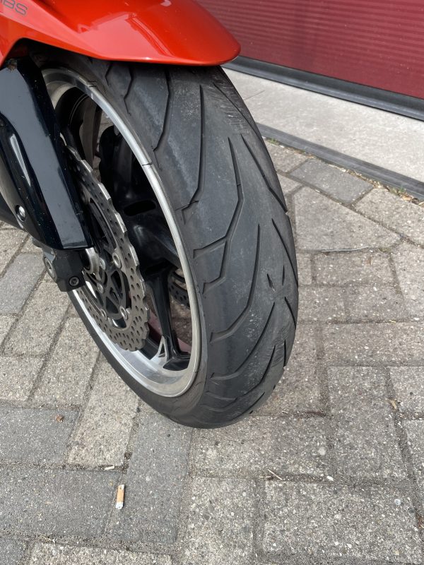 Kawasaki Z 1000 ABS Super netjes - Afbeelding 11