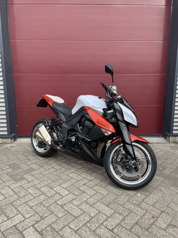 Kawasaki Z 1000 ABS Super netjes