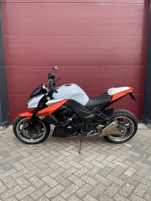 Kawasaki Z 1000 ABS Super netjes - Afbeelding 4