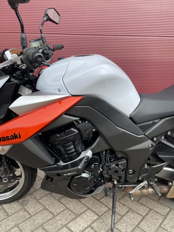 Kawasaki Z 1000 ABS Super netjes - Afbeelding 7
