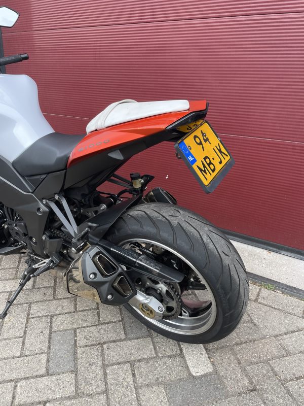 Kawasaki Z 1000 ABS Super netjes - Afbeelding 10