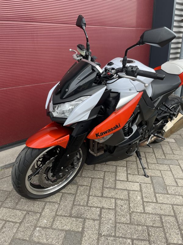 Kawasaki Z 1000 ABS Super netjes - Afbeelding 6