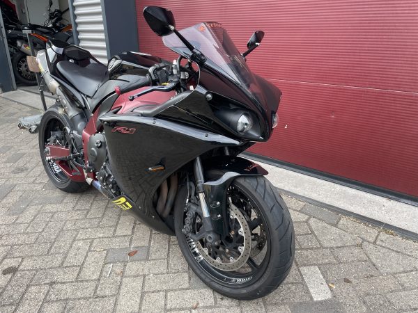 Yamaha YZF-R1 YZF R1 Big Bang Cirquit Akrapovic - Afbeelding 5