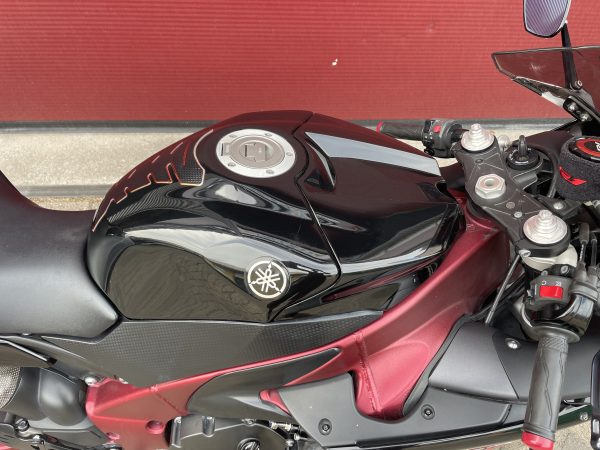 Yamaha YZF-R1 YZF R1 Big Bang Cirquit Akrapovic - Afbeelding 11