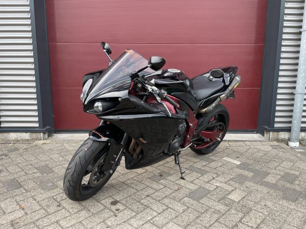 Yamaha YZF-R1 YZF R1 Big Bang Cirquit Akrapovic - Afbeelding 2