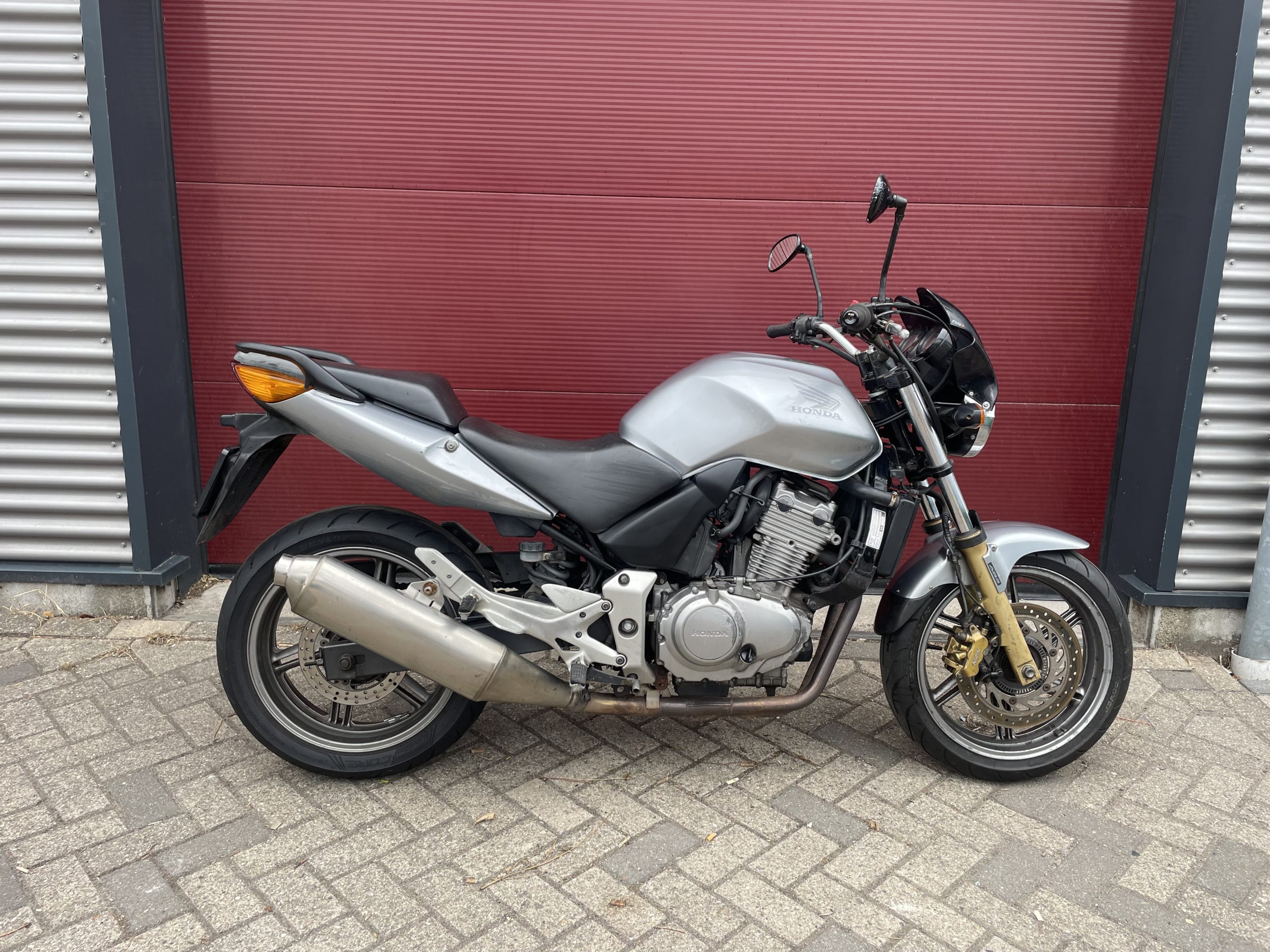 Honda CBF 500 ABS CB 500 F CBF500 - Afbeelding 4