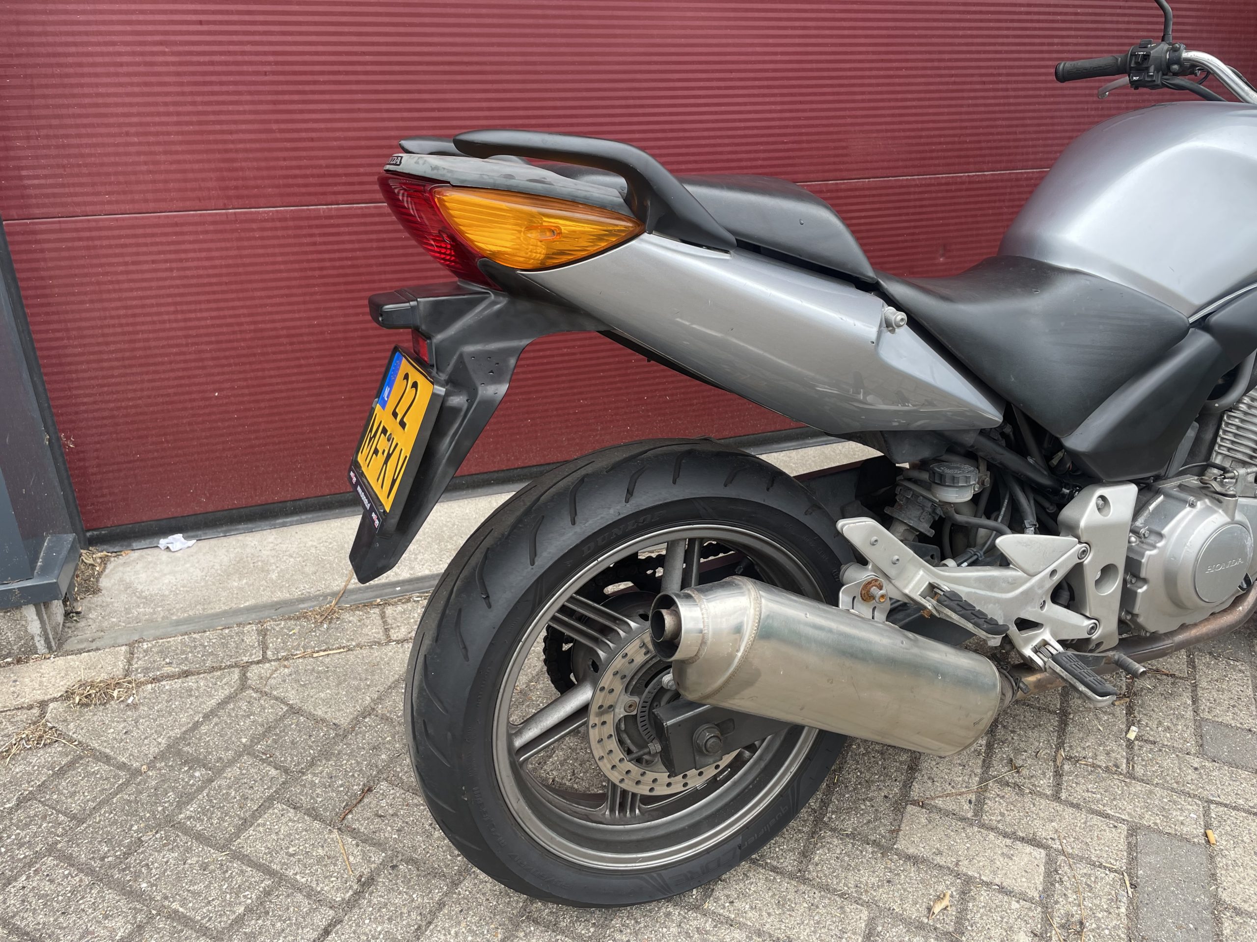 Honda CBF 500 ABS CB 500 F CBF500 - Afbeelding 11