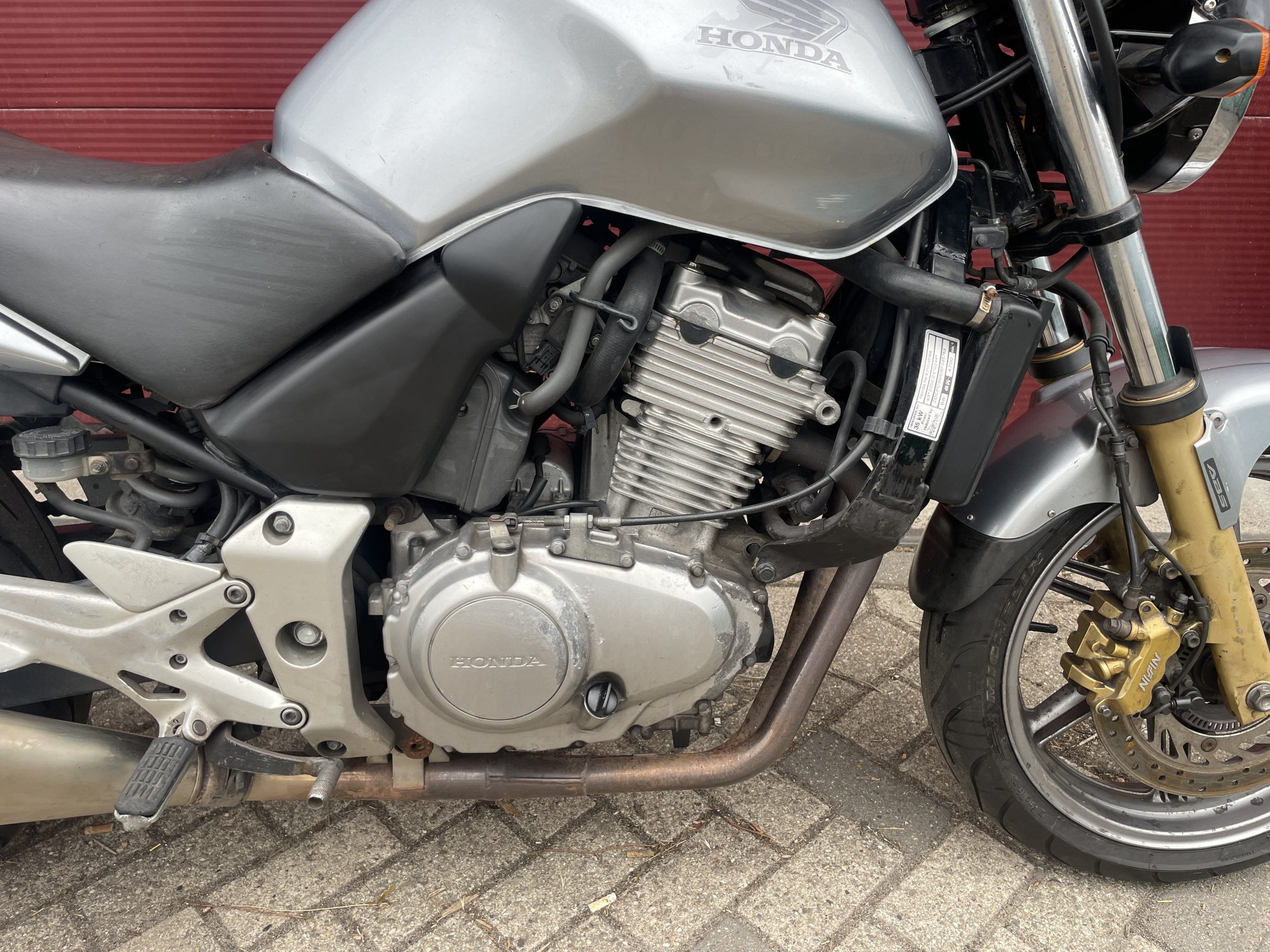 Honda CBF 500 ABS CB 500 F CBF500 - Afbeelding 7
