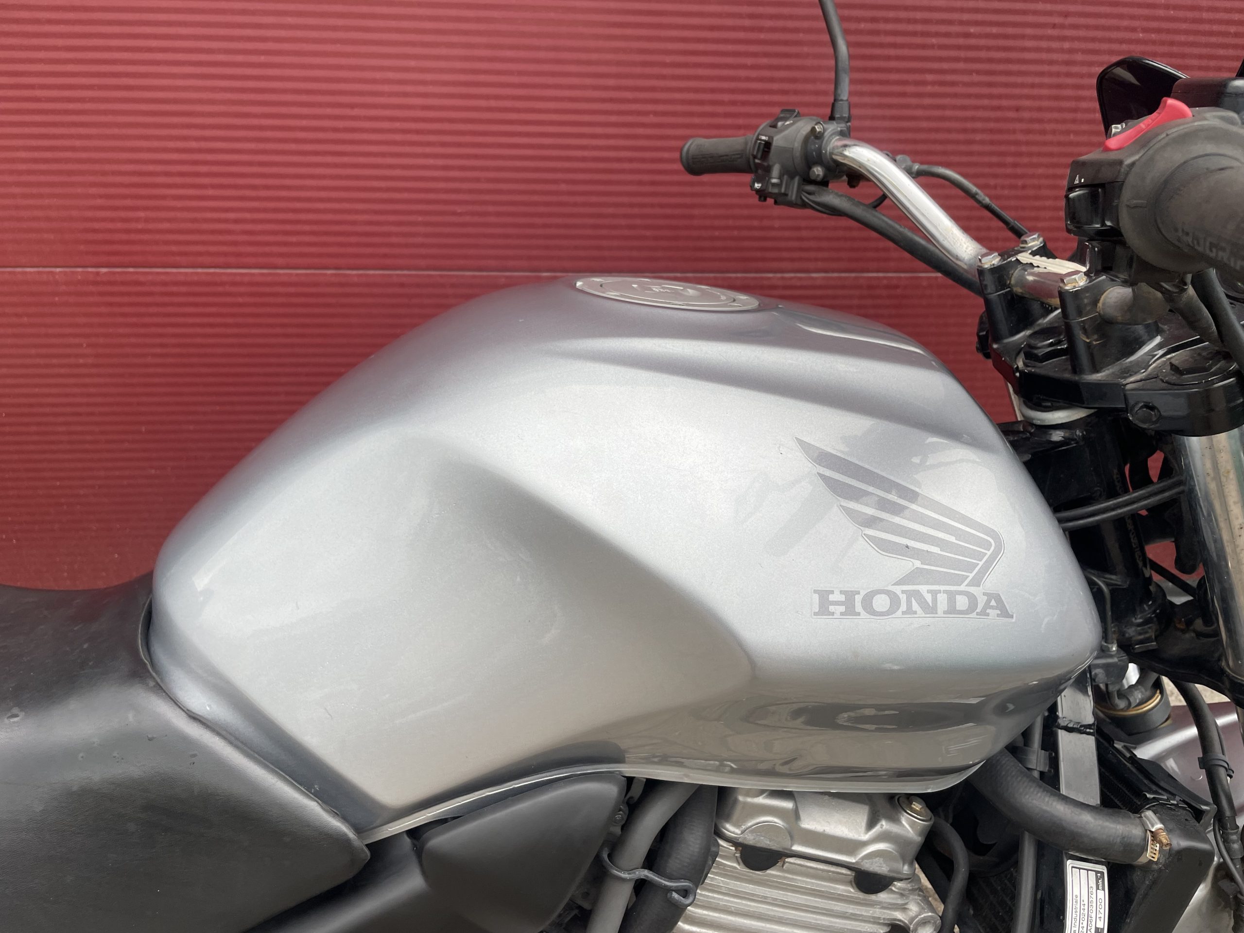 Honda CBF 500 ABS CB 500 F CBF500 - Afbeelding 9