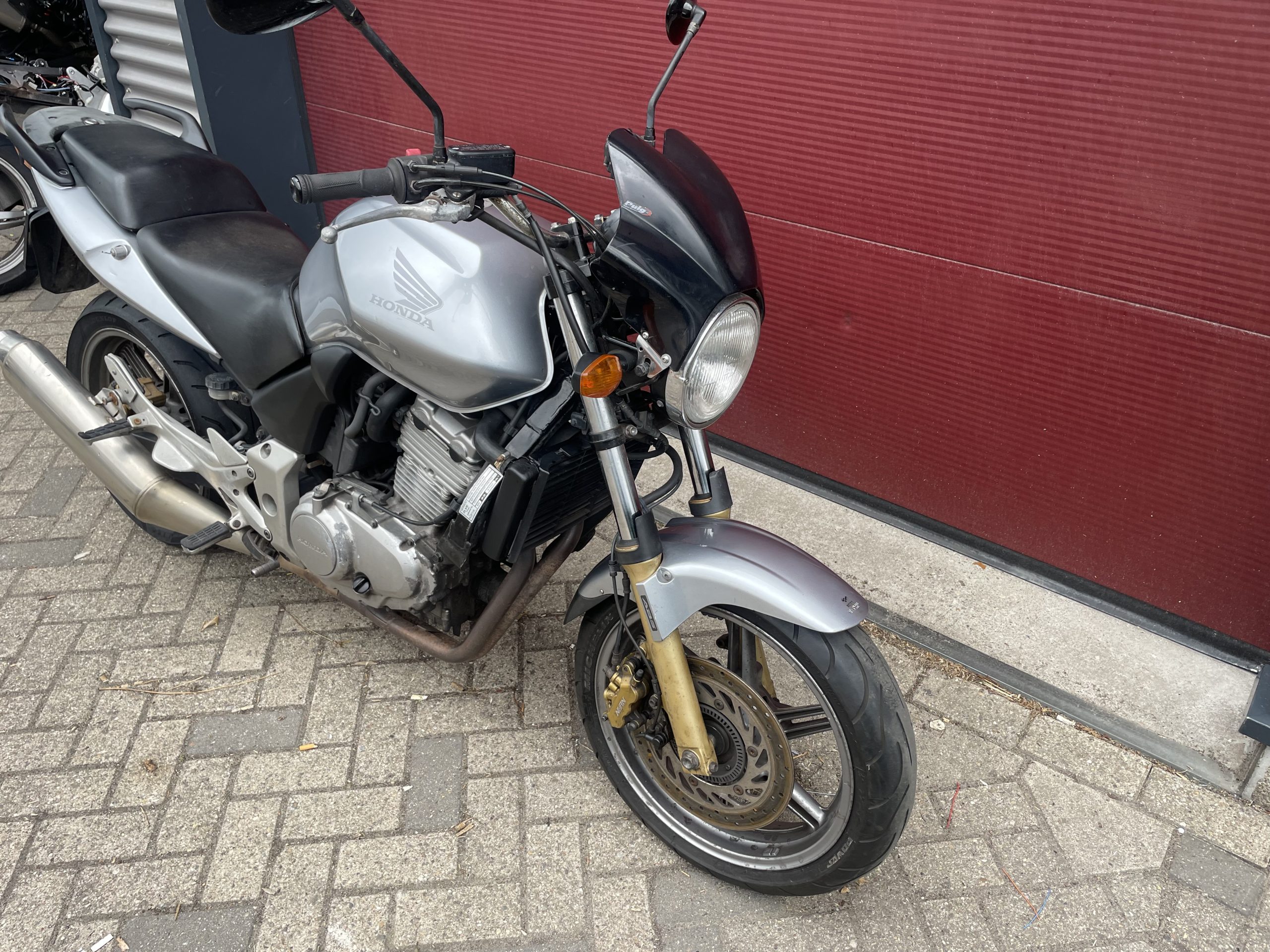 Honda CBF 500 ABS CB 500 F CBF500 - Afbeelding 6