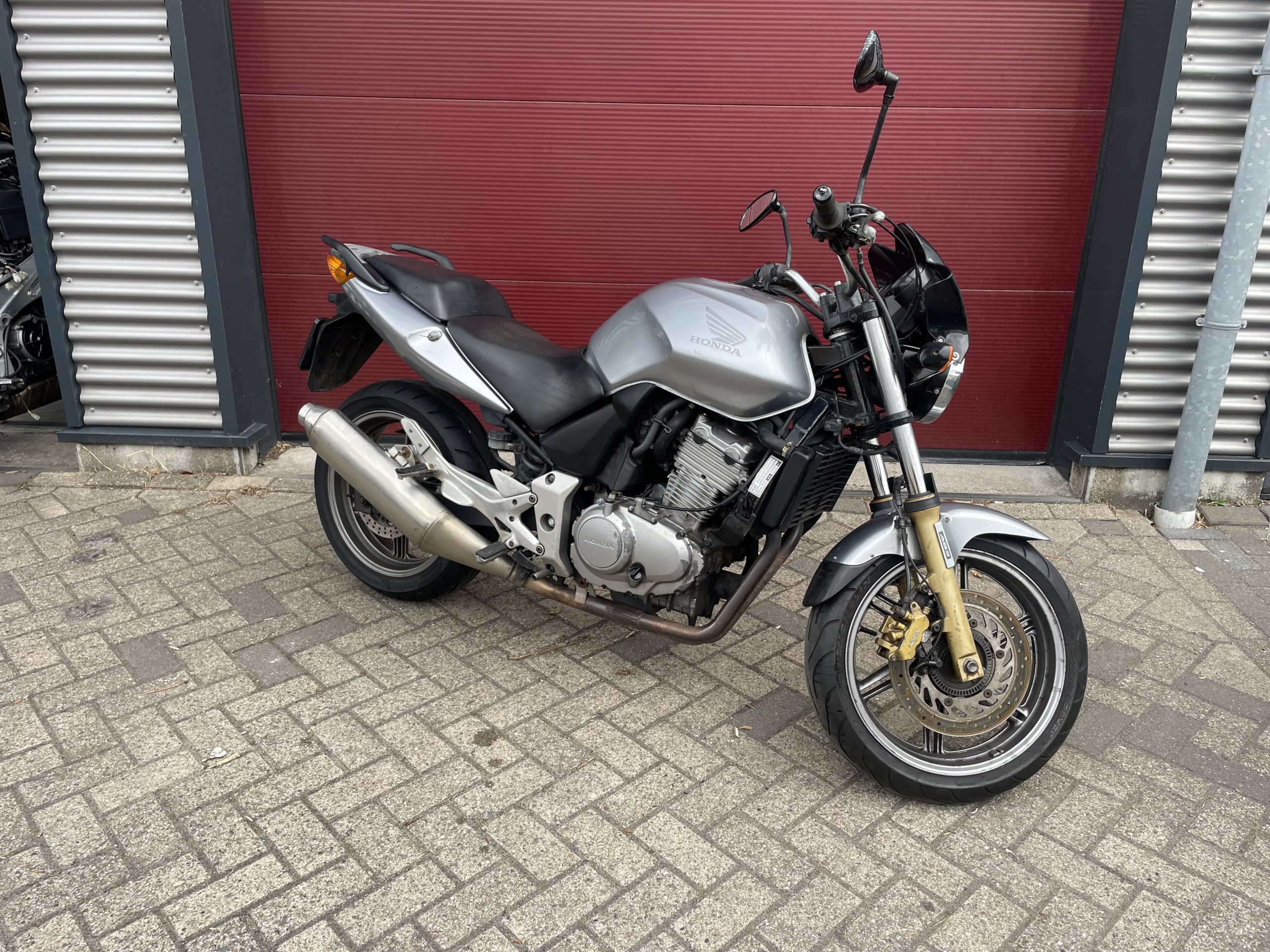 Honda CBF 500 ABS CB 500 F CBF500