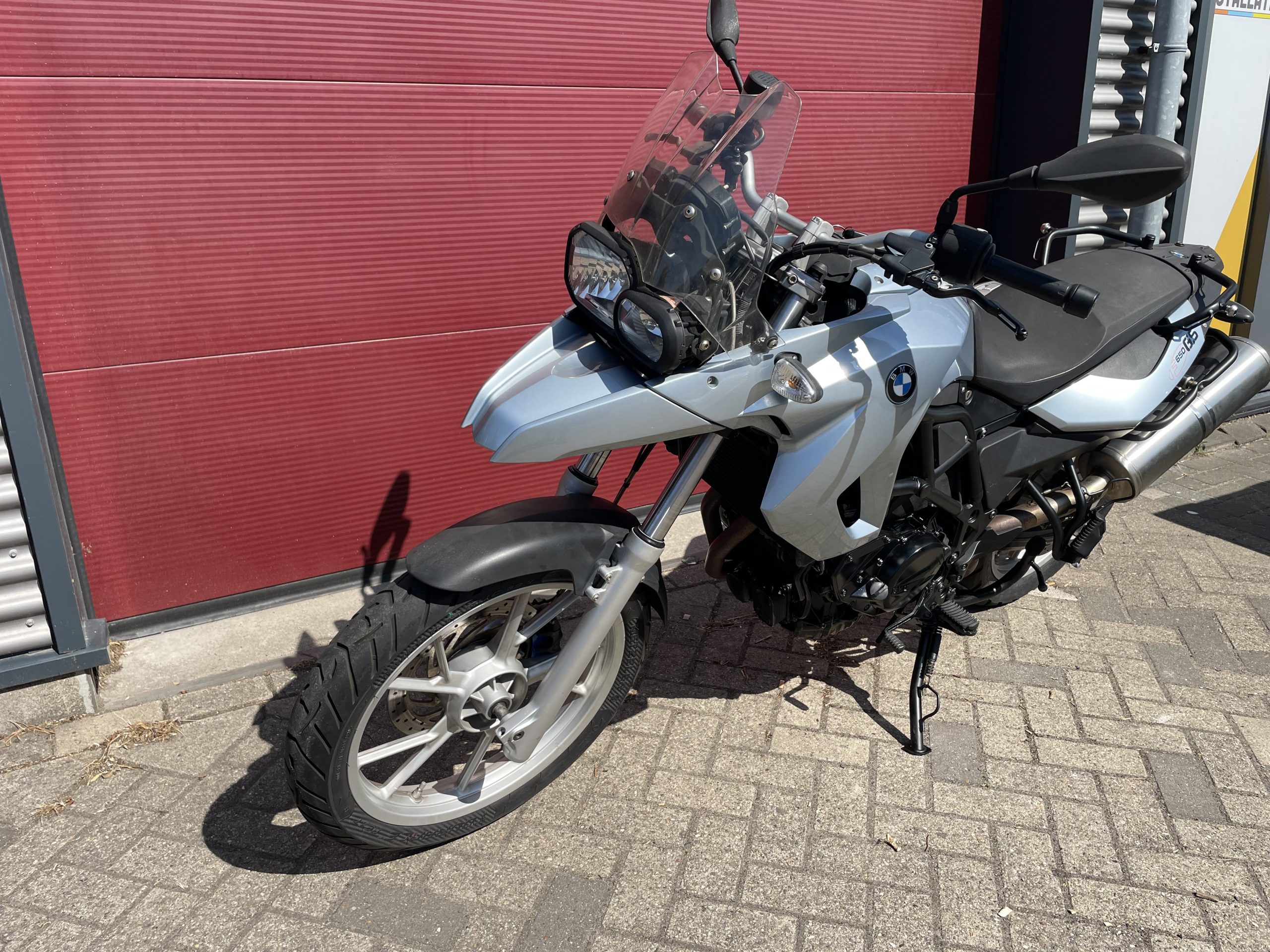 BMW F 650 GS F650GS ABS - Afbeelding 6