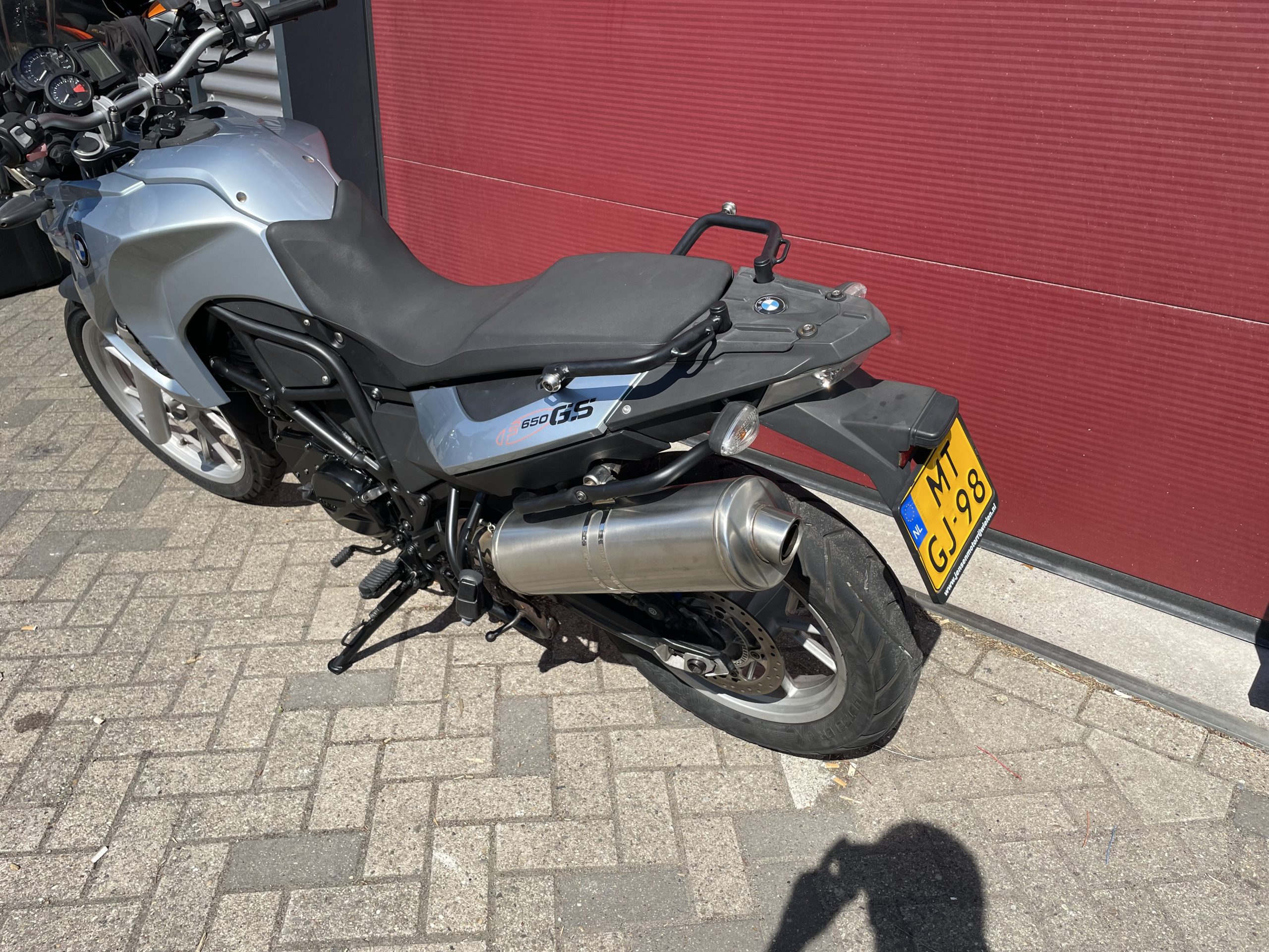 BMW F 650 GS F650GS ABS - Afbeelding 9