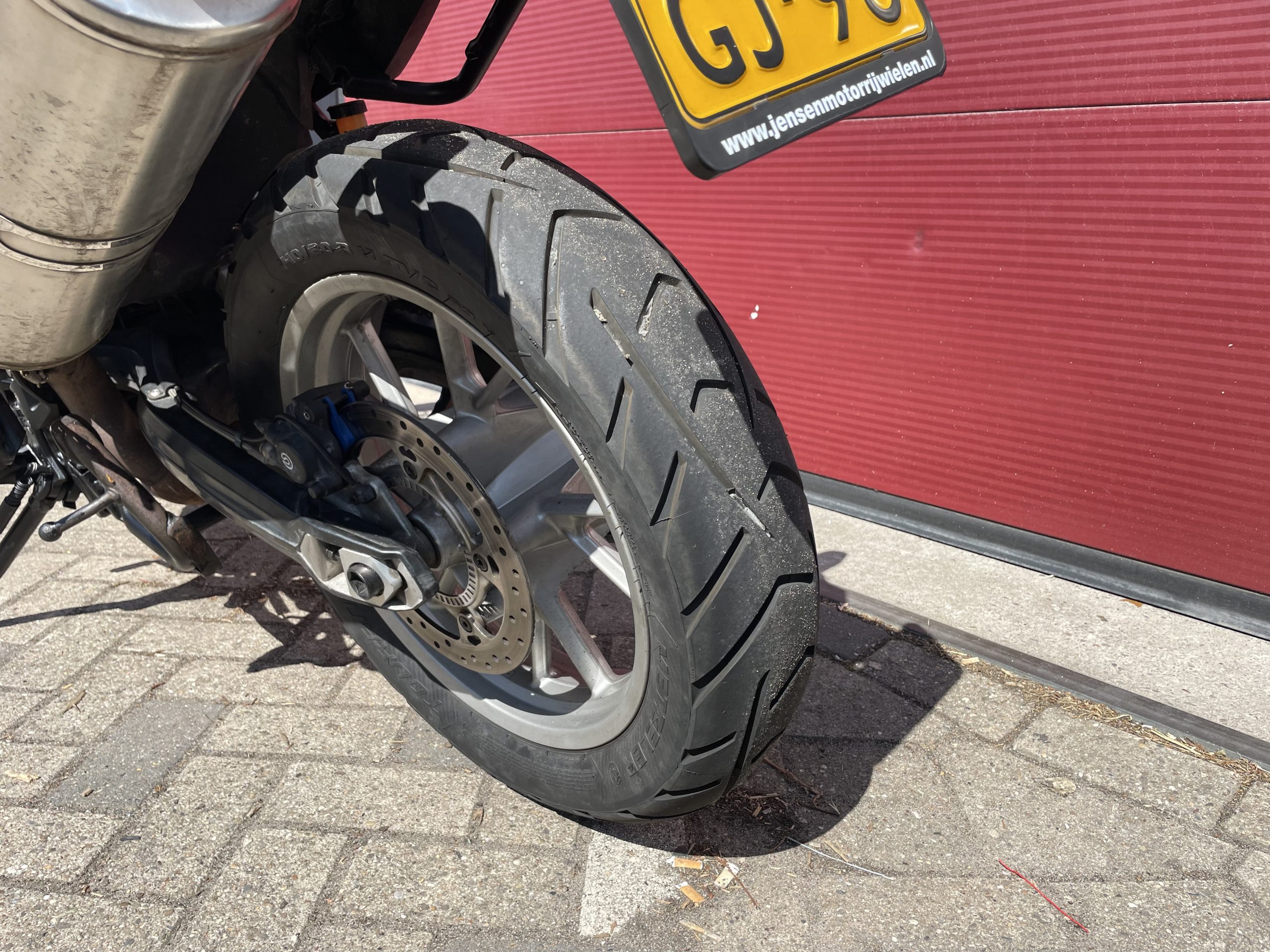 BMW F 650 GS F650GS ABS - Afbeelding 11