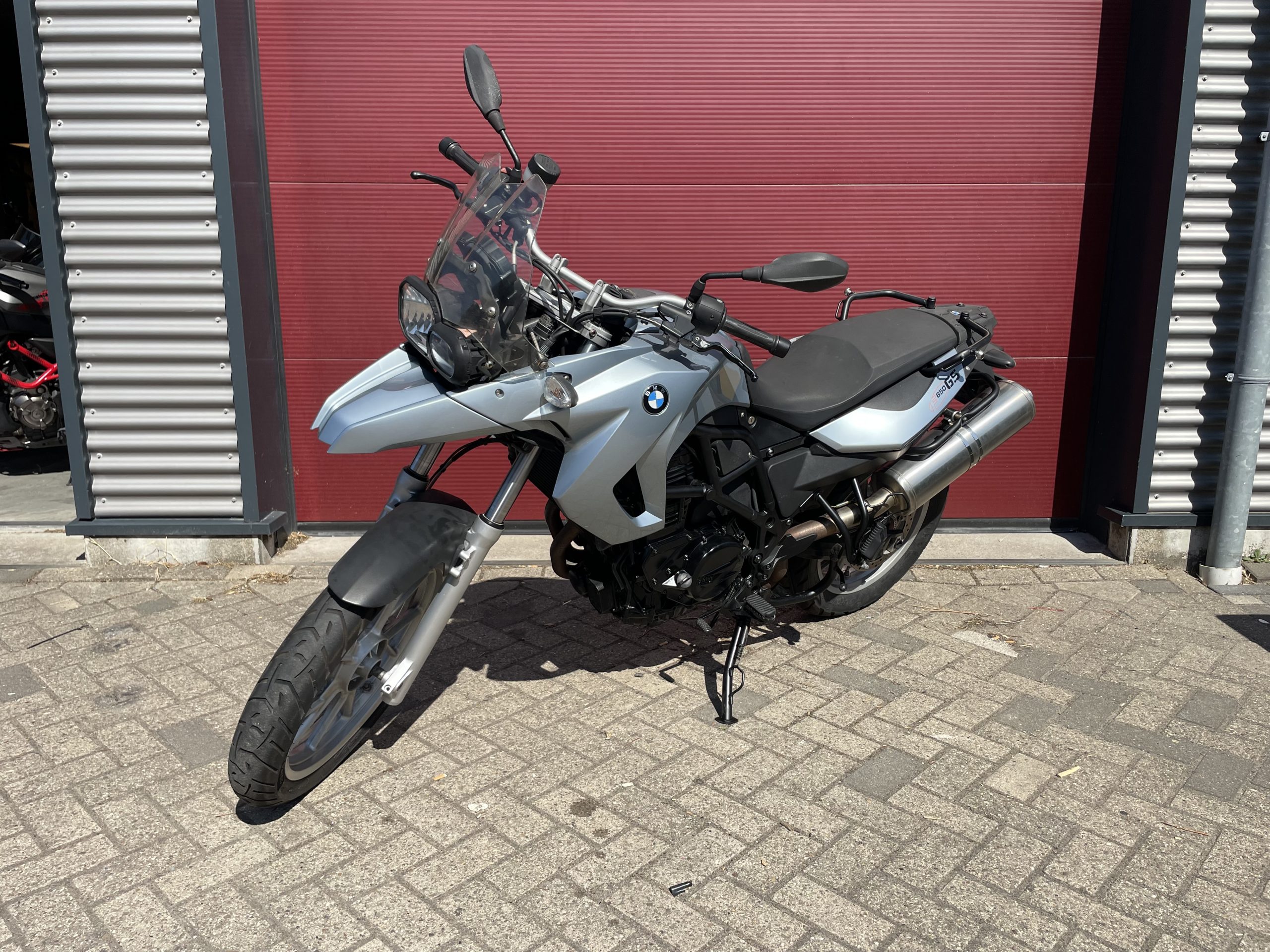 BMW F 650 GS F650GS ABS - Afbeelding 3
