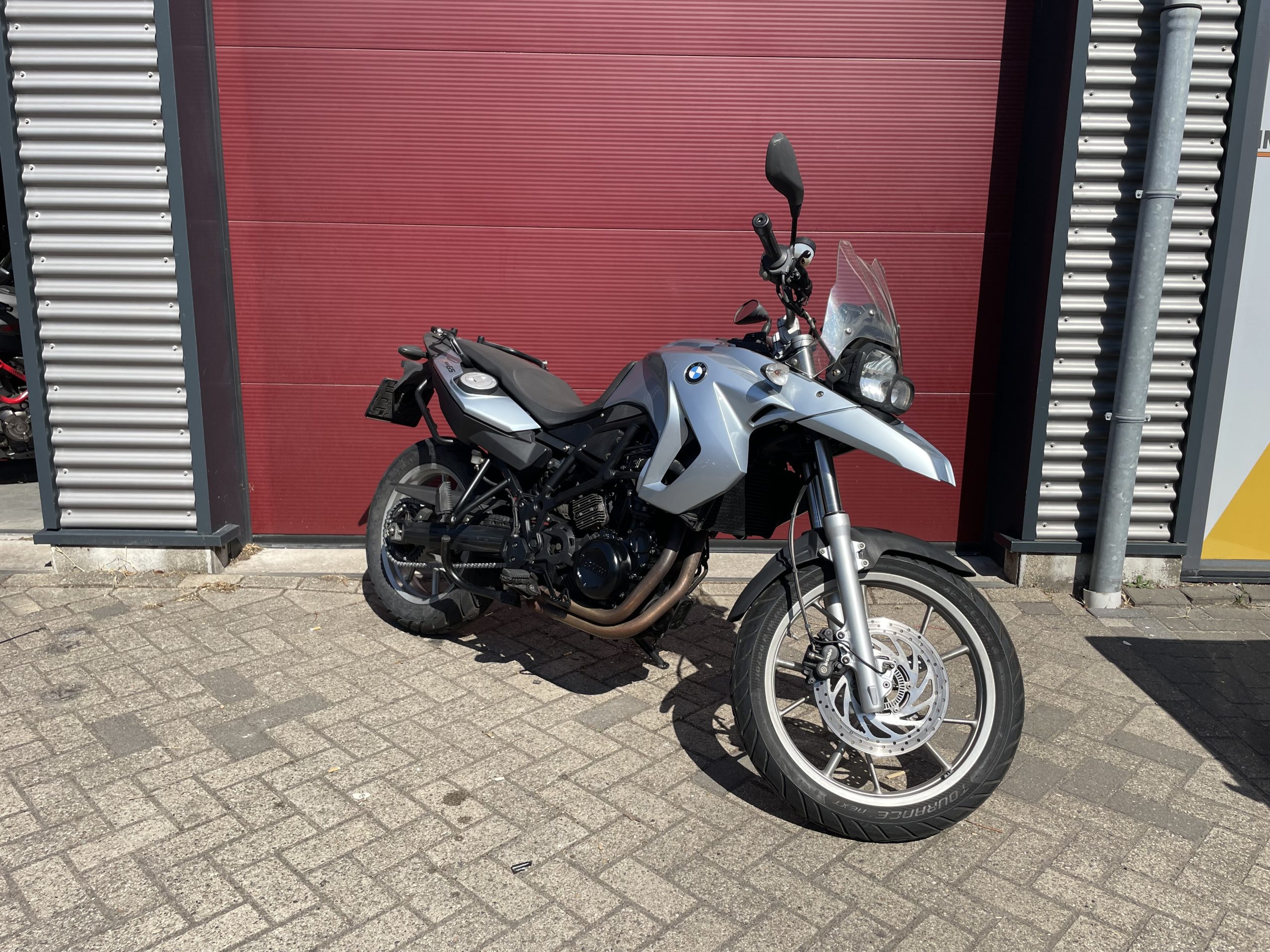 BMW F 650 GS F650GS ABS - Afbeelding 2