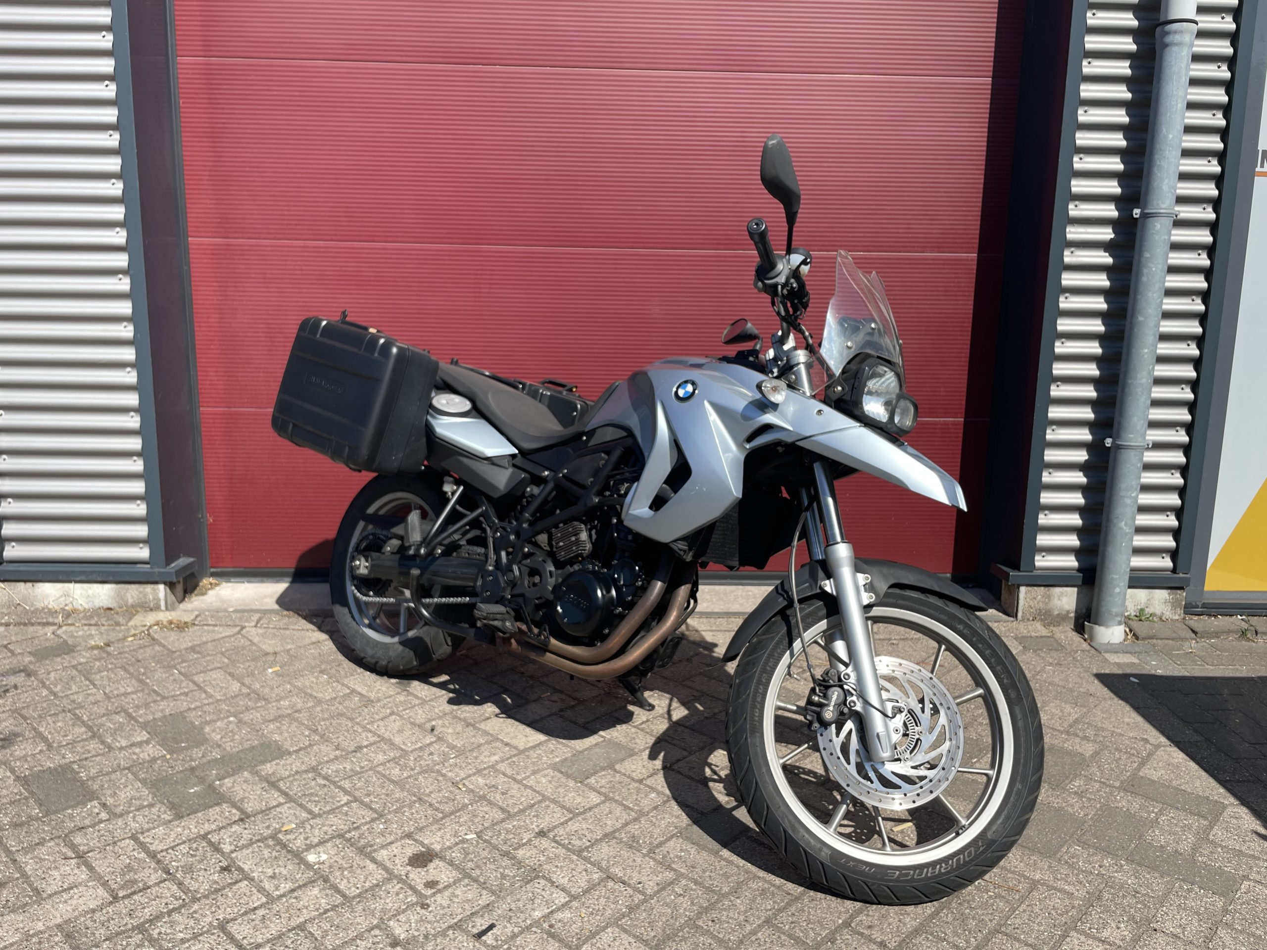 BMW F 650 GS F650GS ABS