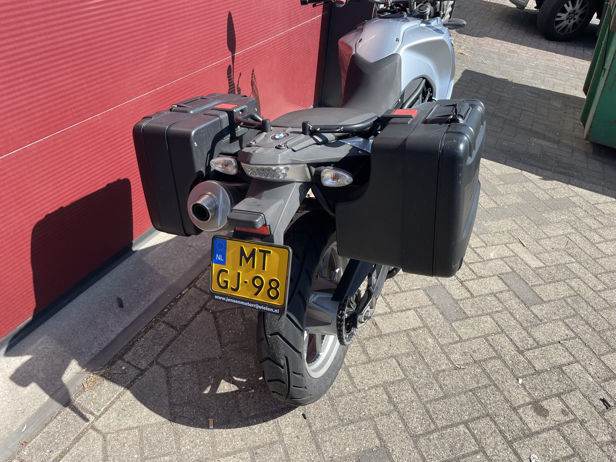 BMW F 650 GS F650GS ABS - Afbeelding 13