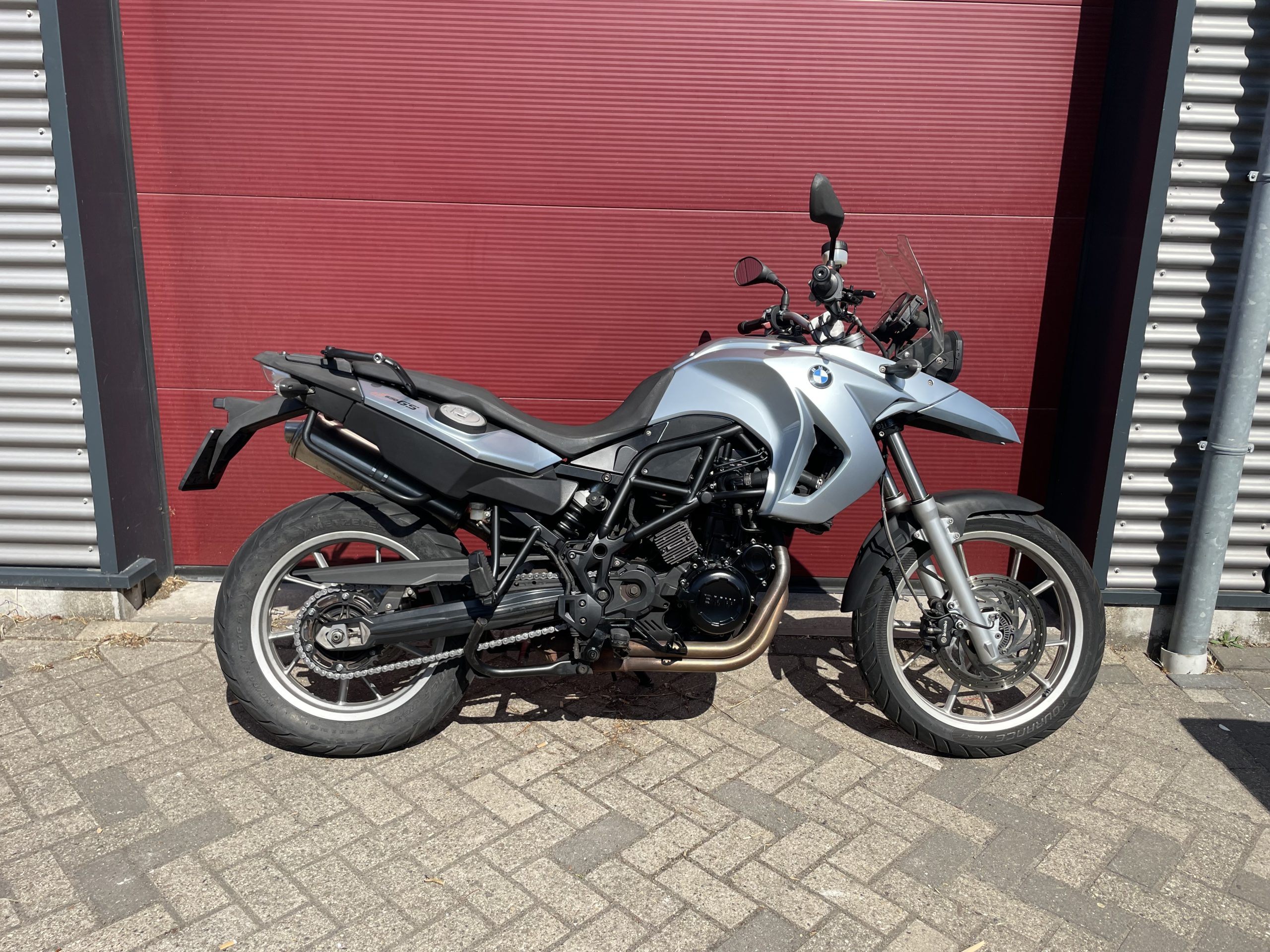 BMW F 650 GS F650GS ABS - Afbeelding 4