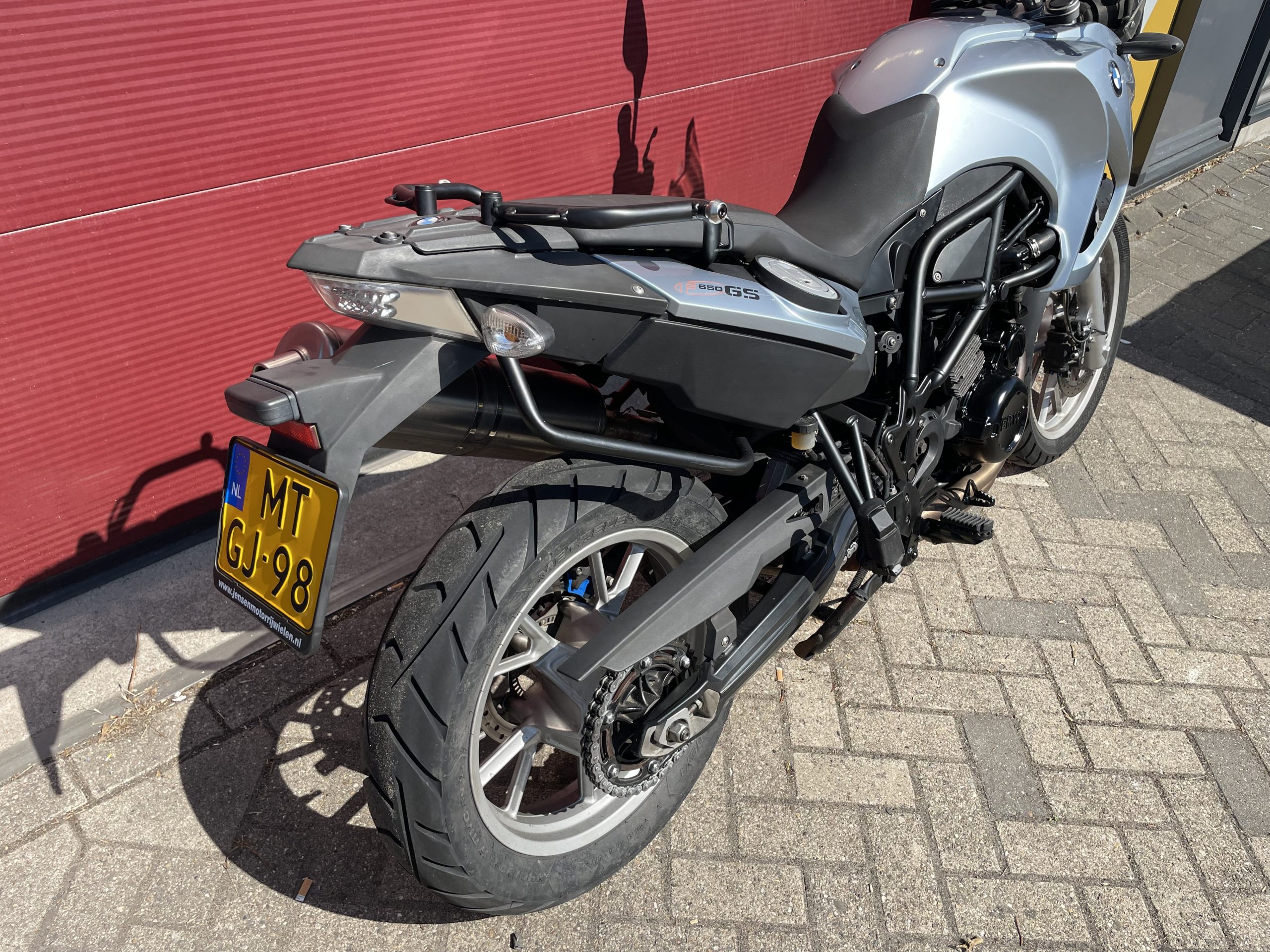 BMW F 650 GS F650GS ABS - Afbeelding 8