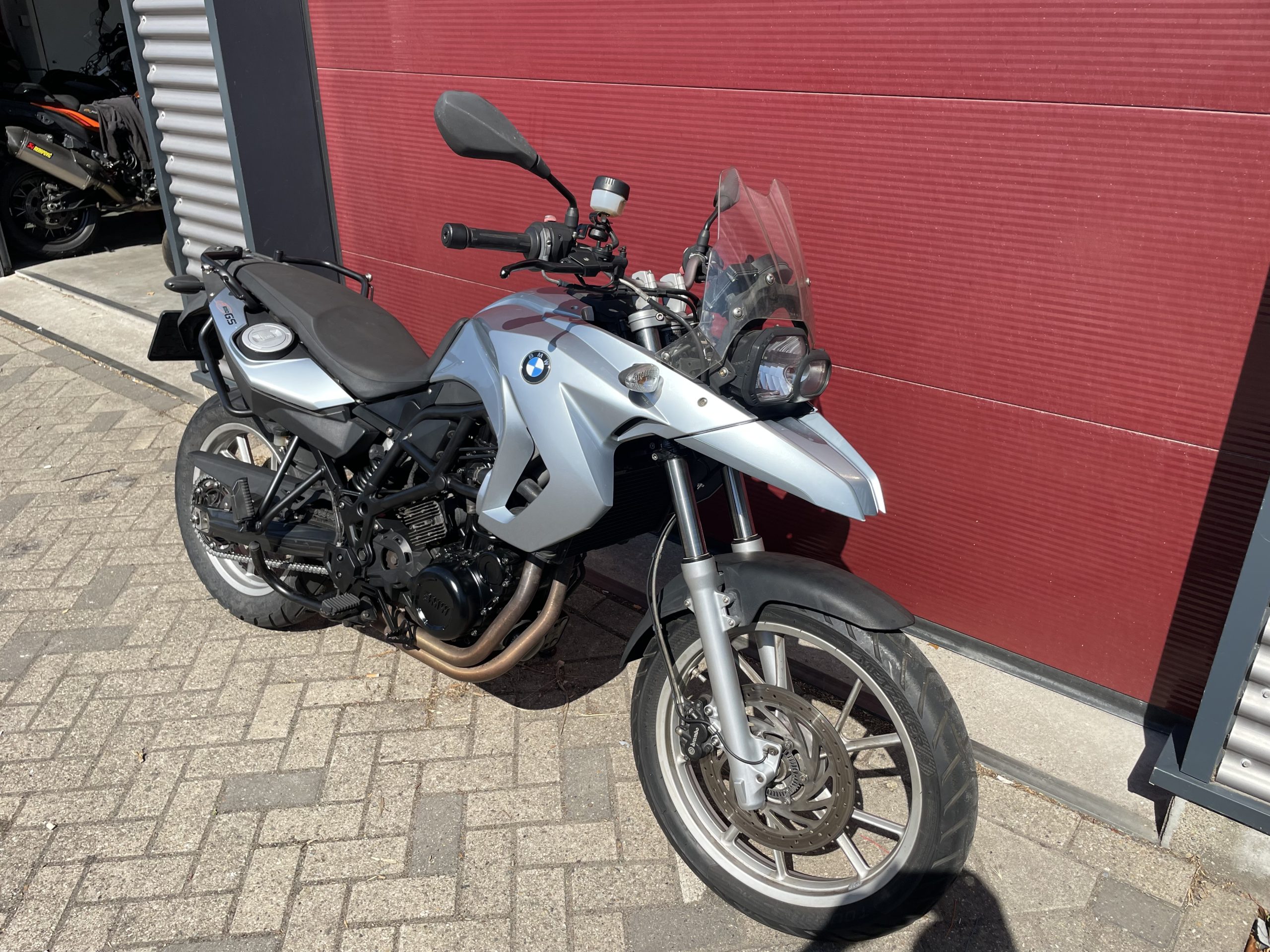 BMW F 650 GS F650GS ABS - Afbeelding 7